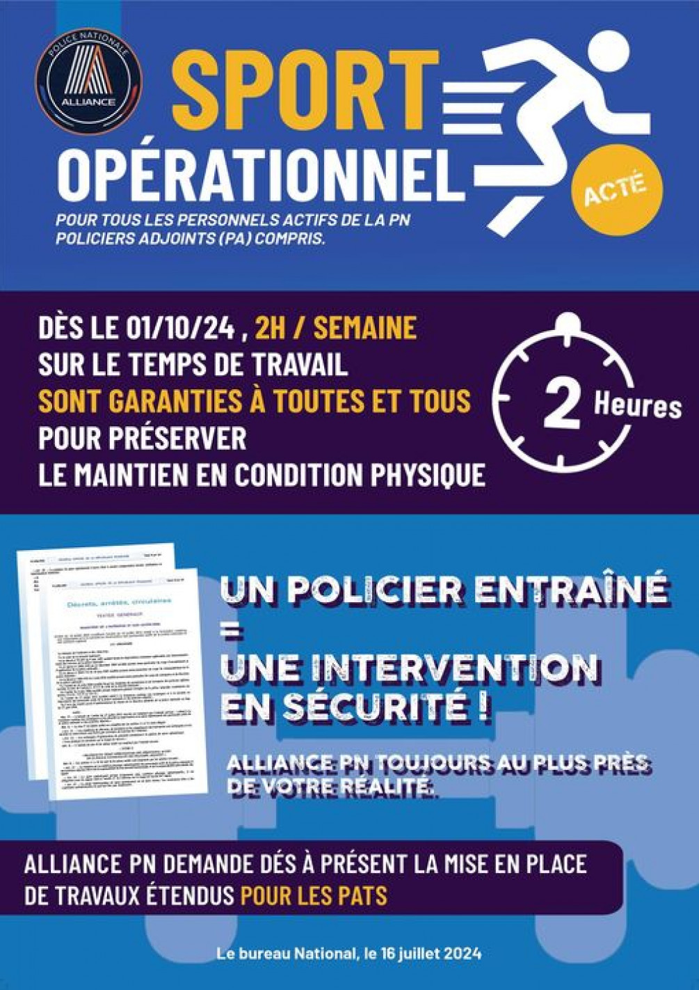 Sport opérationnel