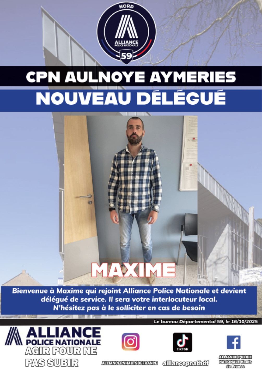 CPN AULNOYE AYMERIES